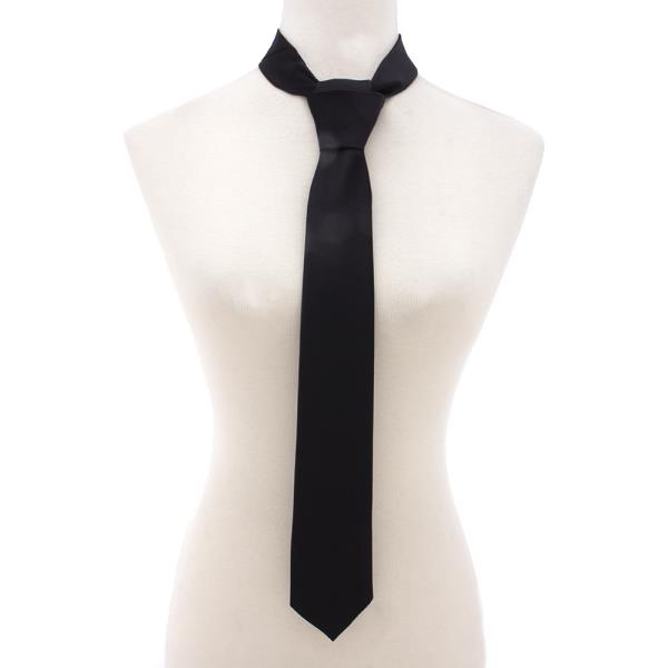 SATIN NECK TIE