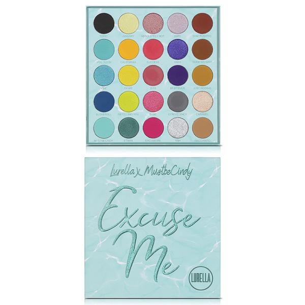 EXCUSE ME PALETTE