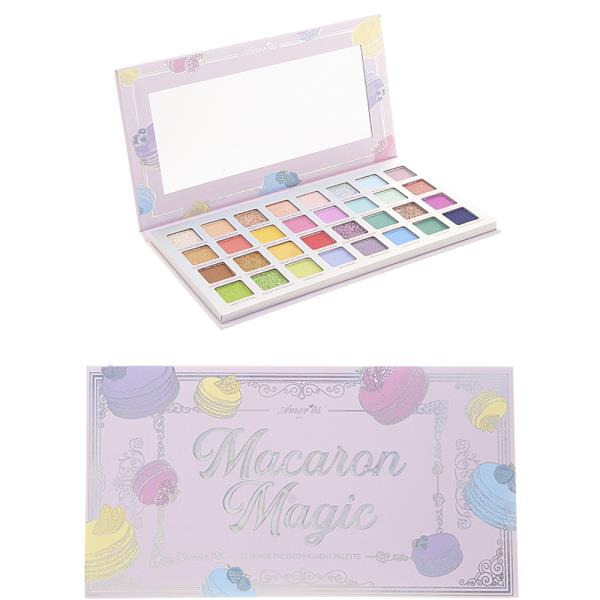 MACARON MAGIC 32 SHADE PRESSED PIGMENT PALETTE