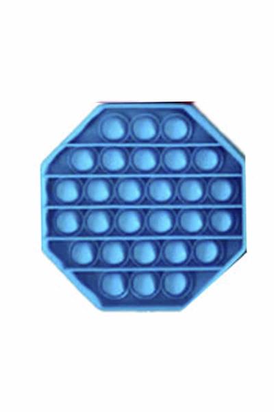 Octagon Color Stress Reliever Toy