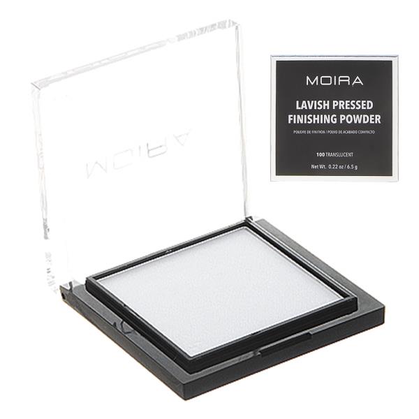 LAVISH PRESSED FINISHING POWDER