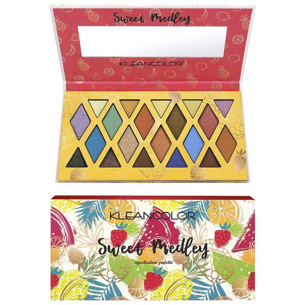 SWEET MEDLEY EYESHADOW PALETTE