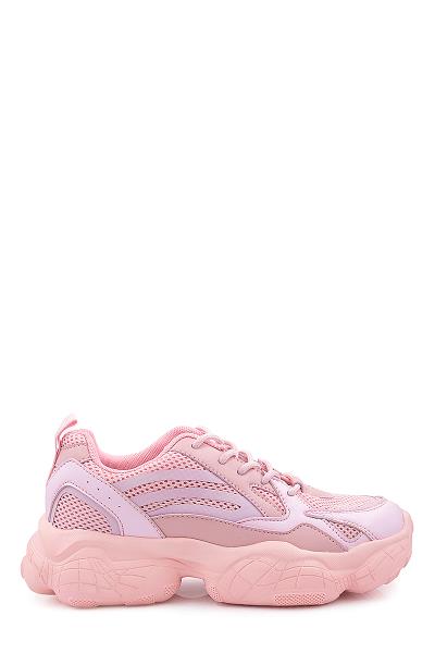 TRENDY LACE RUNNING SNEAKER