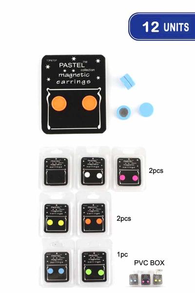 Magnetic Earring (12 Units)