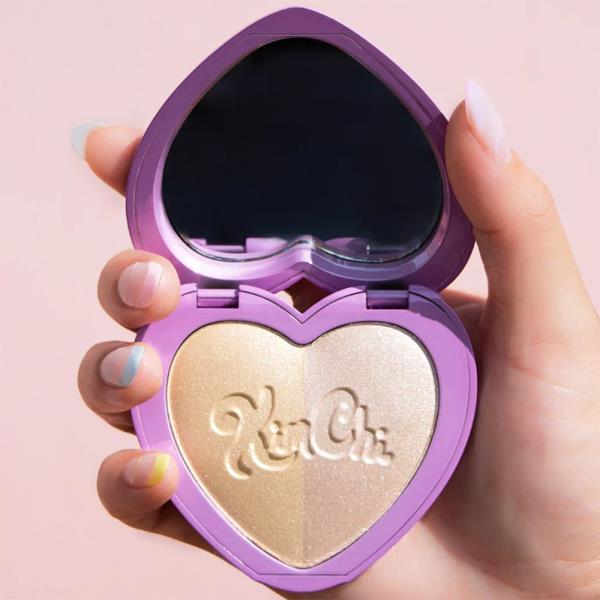 KIMCHI CHIC THAILOR COLLECTION GET GLOW HIGHLIGHTER DUO
