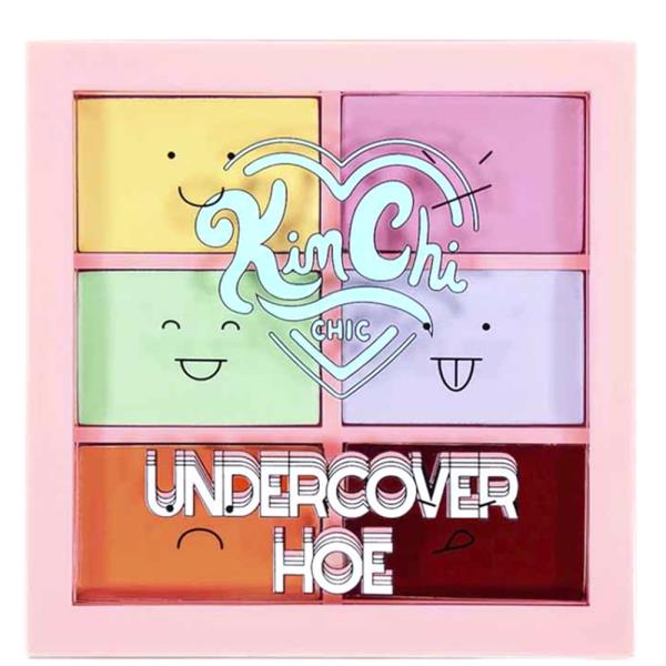 KIMCHI UNDERCOVER HOE MIX PALETTE