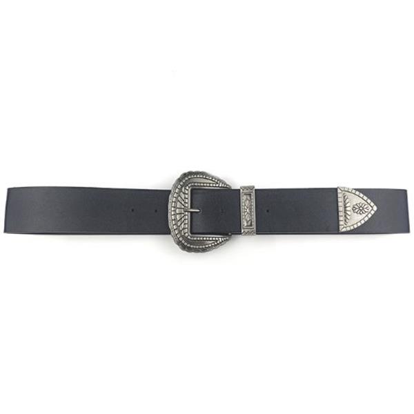 FASHION WESTERN STYLE BUCKLE BELT
