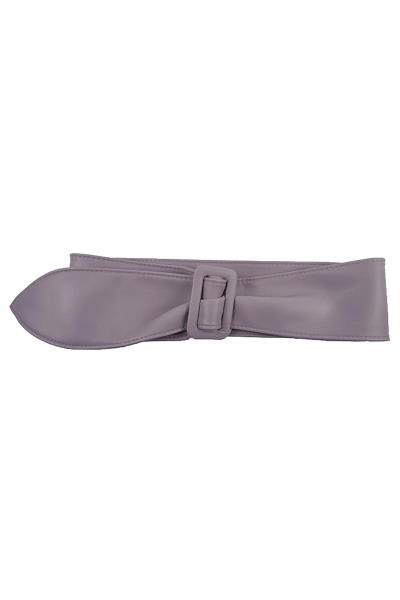 SMOOTH DESIGN RECTANGLE WAIST BELT