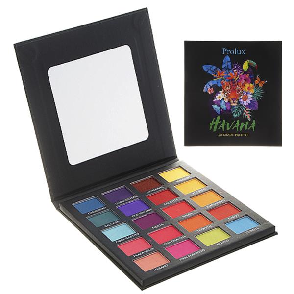 HAVANA 20 COLOR EYESHADOW