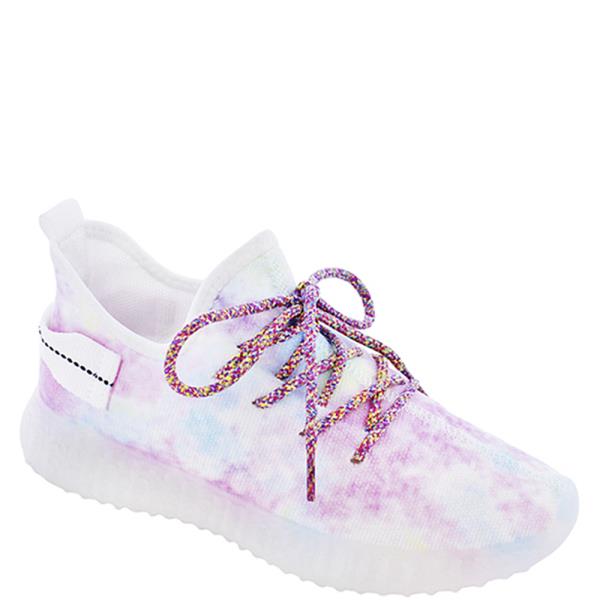 STYLISH DESIGN LACE SNEAKER 12 PAIRS