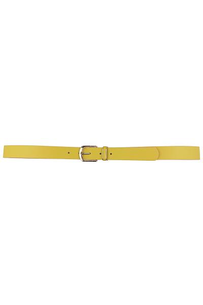 STYLISH METAL PLAIN BUCKLE BELT