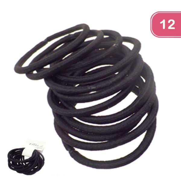 Hair Tie (12 Units)