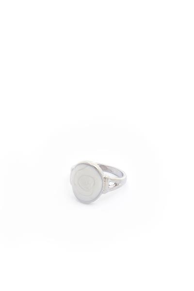 Marble Metal Ring