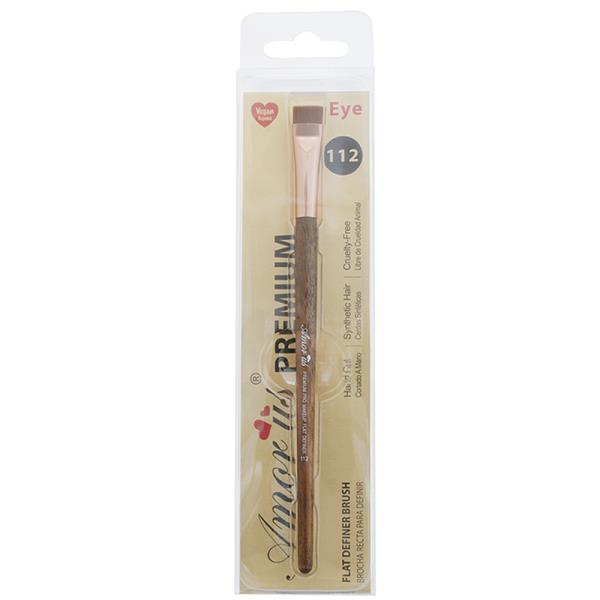 AMOR US PREMIUM FLAT DEFINER BRUSH