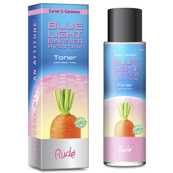 Blue Light Barrier Hyaluronic Toner