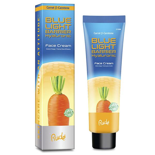 Blue Light Barrier Hyaluronic Face Cream
