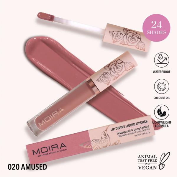 LIP DIVINE LIQUID LIPSTICK