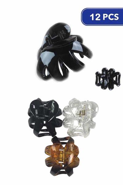 Hair Claw Clip (12 Units)