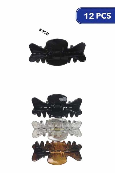 Hair Claw Clip (12 Units)