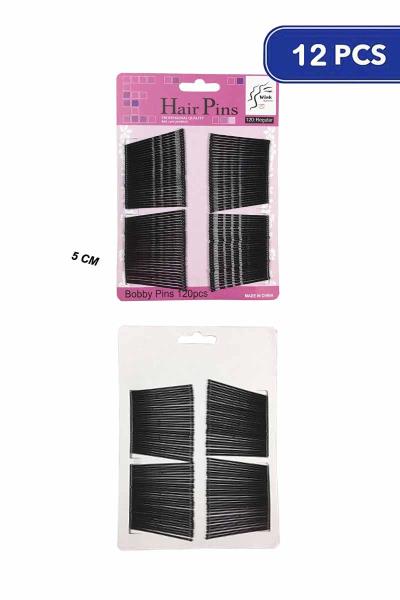 Hair Thin Pin Set (12 Units)