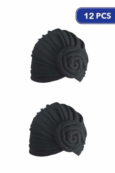 Turban Beanies Headwrap (12 Units)