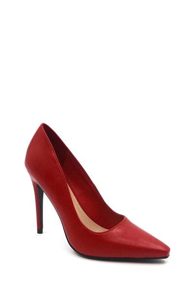 FASHION ELEGANT DESIGN POINTY HEELS