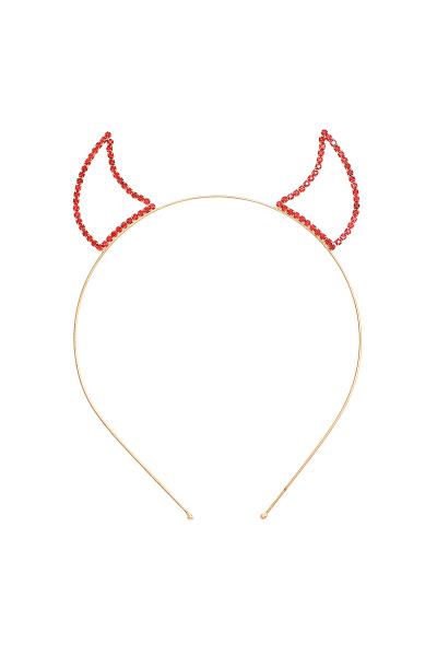 DEVIL EAR HAIRBAND