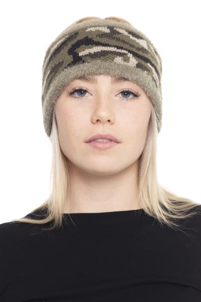 FASHION MILITARY CAMOUFLAGE HEADBAND