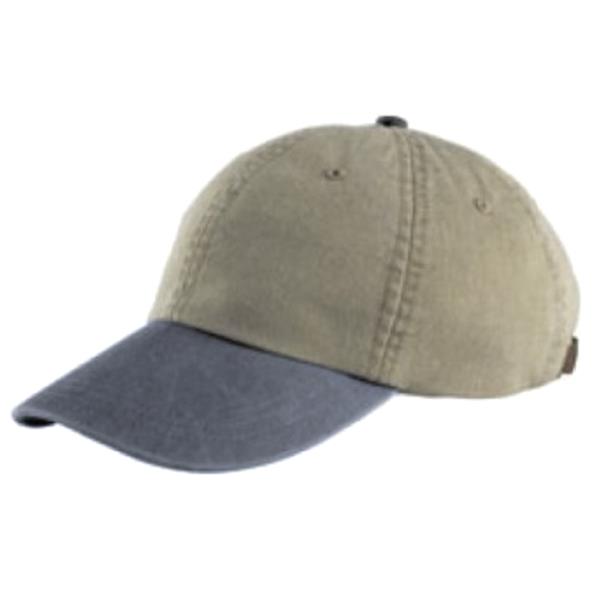 SOLID COLOR FASHION WASHED COTTON BASEBALL CAP