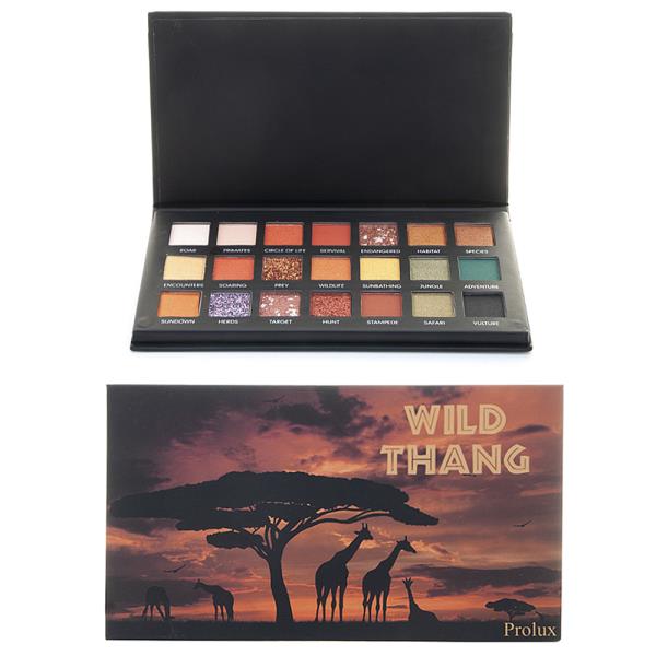 WILD THANG EYESHADOW PALETTE