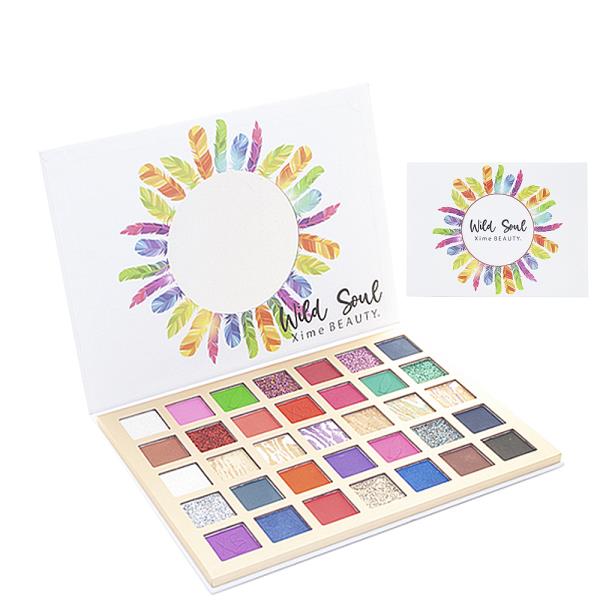 Wild Soul Eyeshadow Palette
