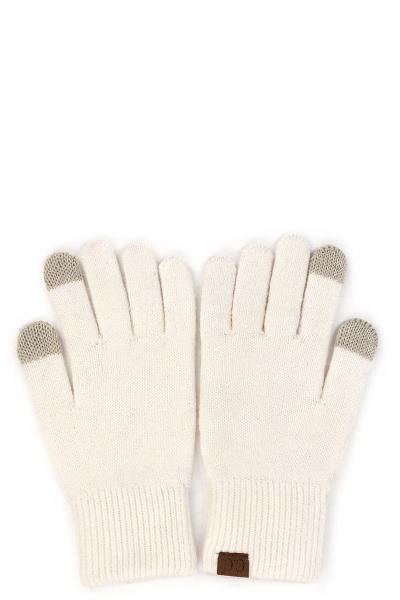 CC SOFT RECYCLED FINE YARN GLOVE