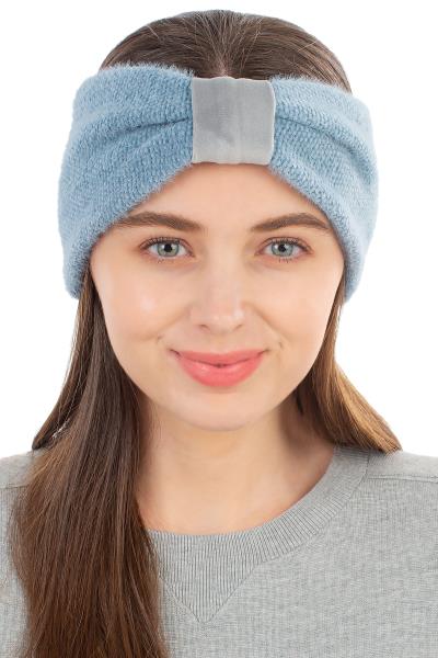 Frizzy Single Knot Headband