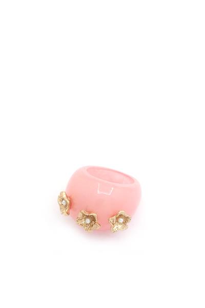 SODAJO Flower Dome Ring