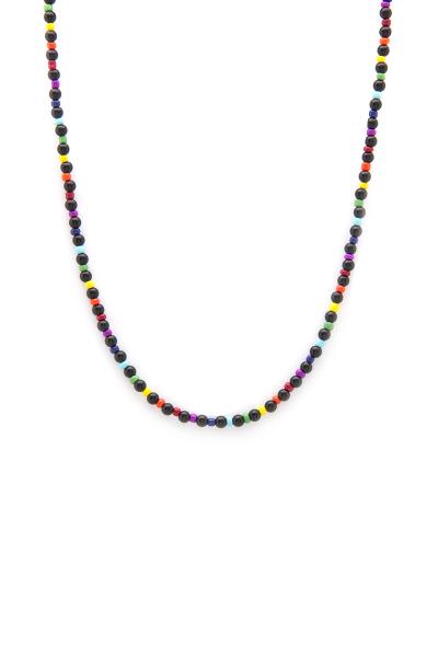 Colorful Bead Necklace