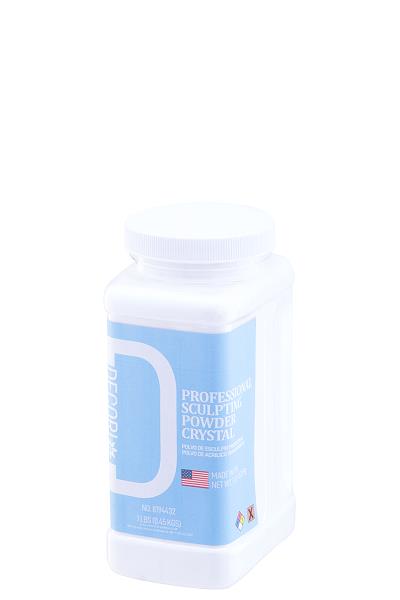 PROFESSIONAL SCULPTING POWDER CRYSTAL