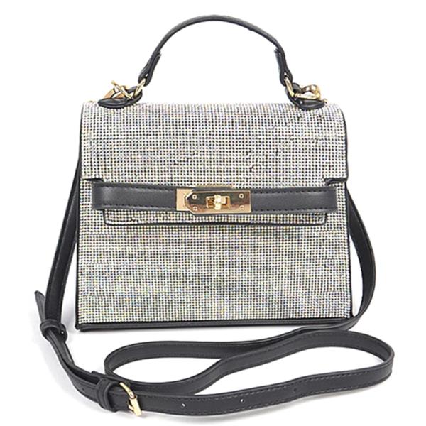 Transparent Clear Crossbody Bag