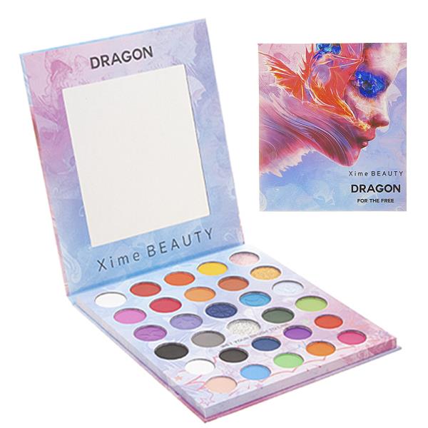 Dragon for the Free 30 Color Palette