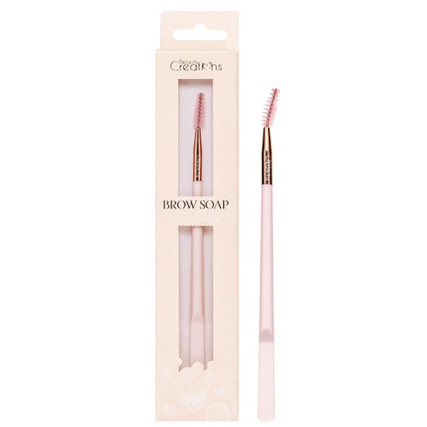 BROW SOAP DUAL ENDED APPLICATOR 12 PCS