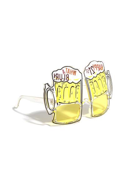 Party Beer 21st Bday Sunglasses 1DZ