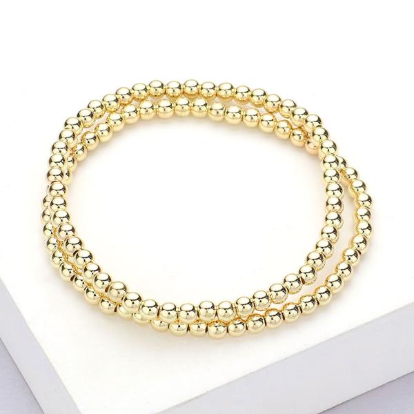 Ball Bead Bracelet