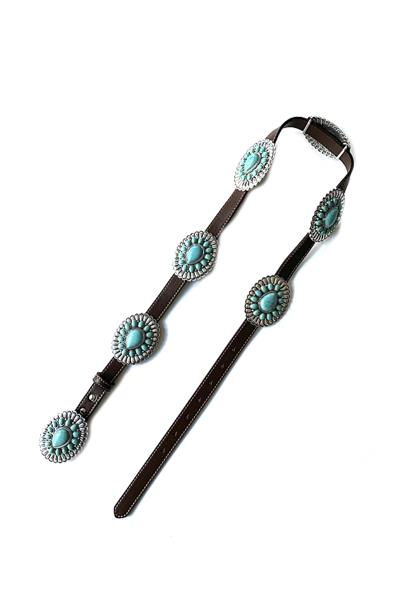 TQ STONE WESTERN STYLE BELT