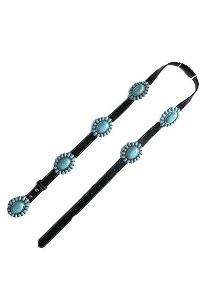 TQ Stone Western Style Belt