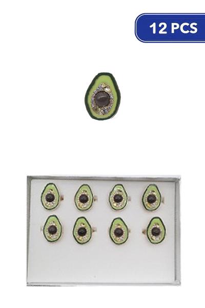Avocado Ring (12 Units)