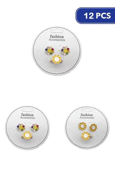 Flower Ring (12 Units)