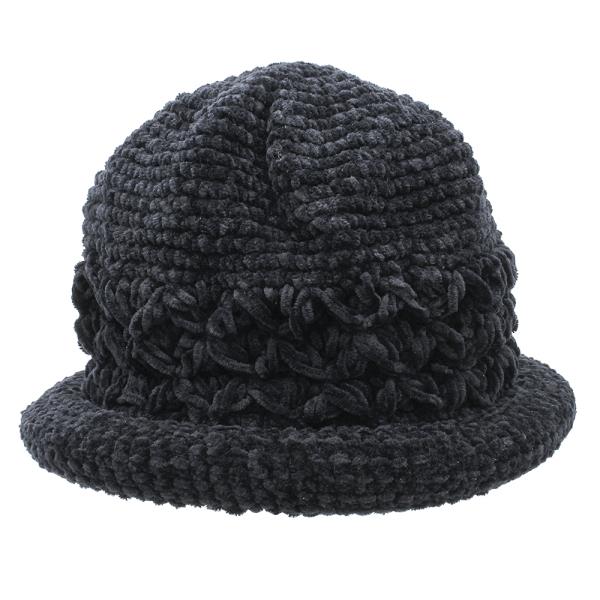 KNIT SOFT CHIC HAT