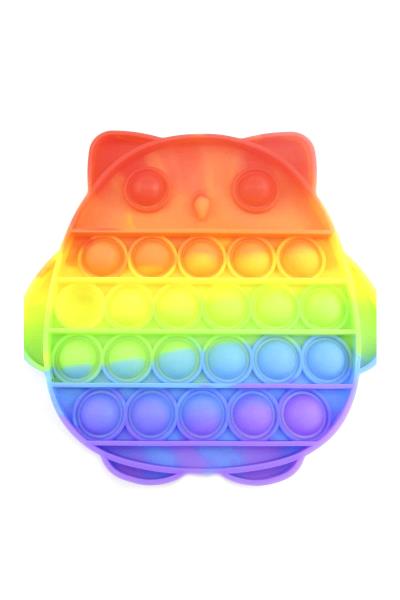 Bubble Bird Stress Reliever Toy