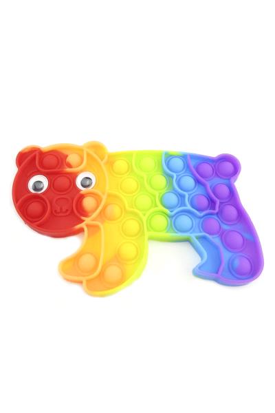 Bubble Jaguar Stress Reliever Toy