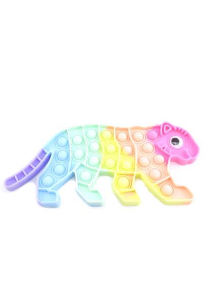 Bubble Jaguar Stress Reliever Toy