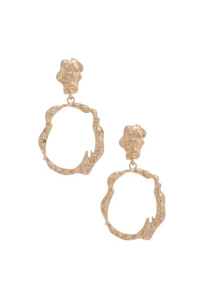 SODAJO Metal Earring